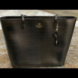 Kate Spade Black Tote